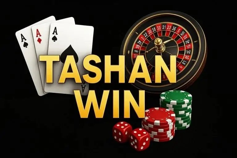Tashan Win Login Register and App